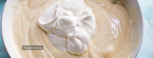 лаймовый чизкейк с малиновым соусом. Шаг 8