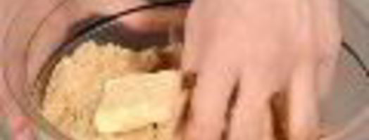 лаймовый чизкейк. Шаг 2