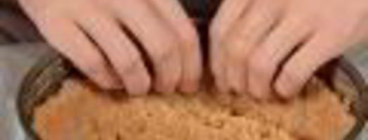 лаймовый чизкейк. Шаг 3