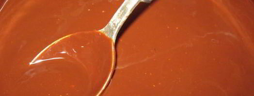 лимонный чизкейк с маком и шоколадом. Шаг 5