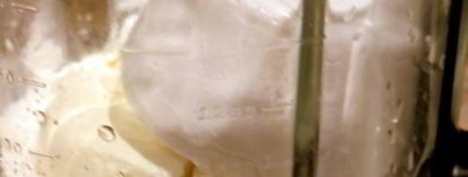 мини-чизкейки с черничным соусом. Шаг 3