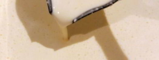 мини-чизкейки с черничным соусом. Шаг 4