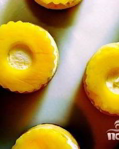 Мини-чизкейки с лаймом