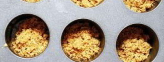 мини-чизкейки с лаймом. Шаг 2