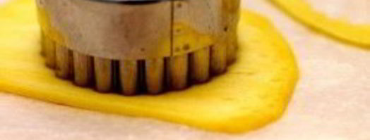 мини-чизкейки с лаймом. Шаг 5