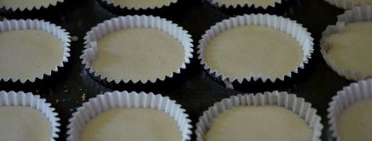 мини-чизкейки. Шаг 4