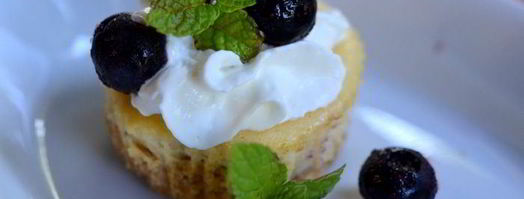 мини-чизкейки. Шаг 5