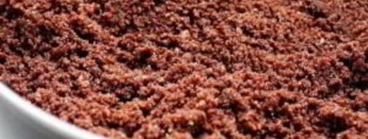 мозаичный чизкейк. Шаг 4