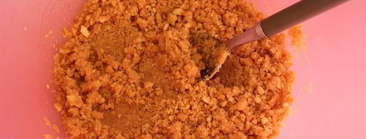 мраморный чизкейк из мультиварки. Шаг 2