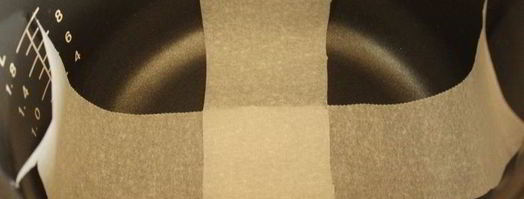 мраморный чизкейк из мультиварки. Шаг 3