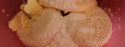 мраморный чизкейк из мультиварки. Шаг 5