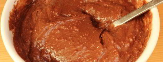 мраморный чизкейк из мультиварки. Шаг 8