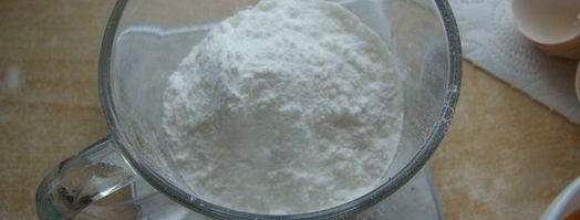 нежный японский чизкейк. Шаг 3