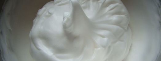 нежный японский чизкейк. Шаг 6