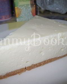 Низкокалорийный чизкейк