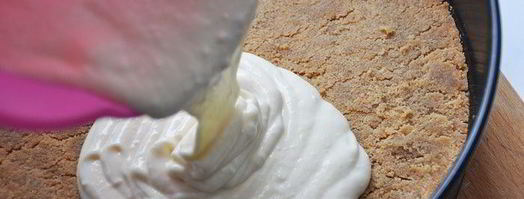 осенний тыквенный чизкейк. Шаг 2