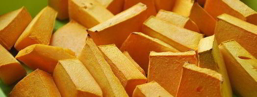 осенний тыквенный чизкейк. Шаг 3