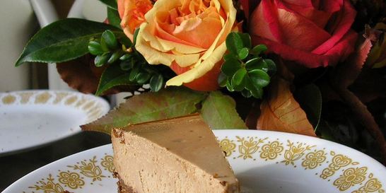 Шоколадный чизкейк Бейлис