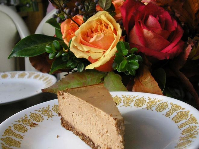 Рецепт шоколадного чизкейка бейлис