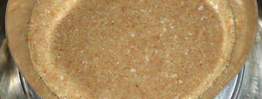 шоколадный чизкейк без выпечки. Шаг 2