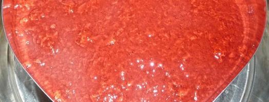 шоколадный чизкейк без выпечки. Шаг 6