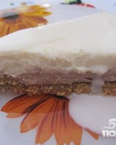 Шоколадный Чизкейк