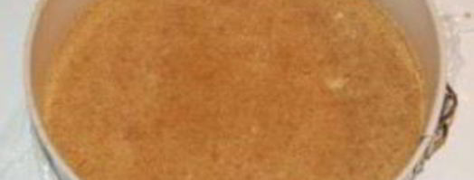 шоколадный чизкейк. Шаг 2