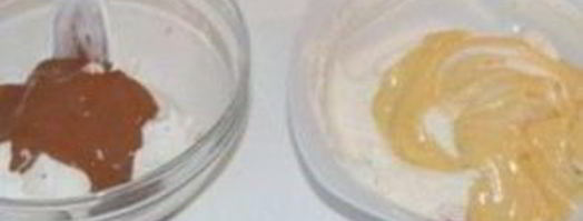 шоколадный чизкейк. Шаг 6