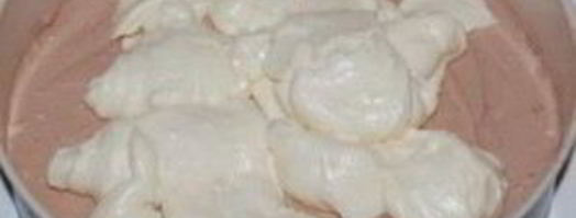 шоколадный чизкейк. Шаг 9