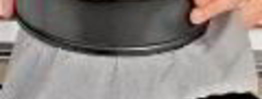 шоколадный мраморный чизкейк. Шаг 5