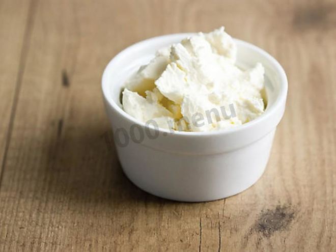 Рецепт сыра для чизкейка домашний