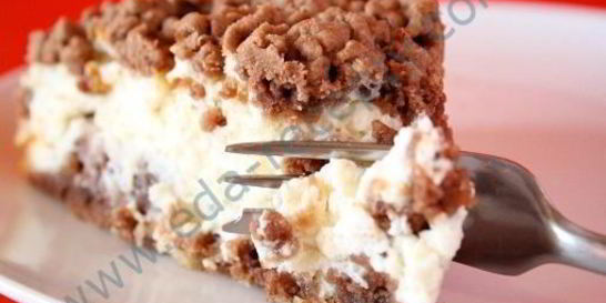 Тертый чизкейк