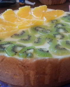 Творожный чизкейк в мультиварке