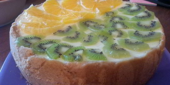 Творожный чизкейк в мультиварке