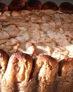 Творожный чизкейк