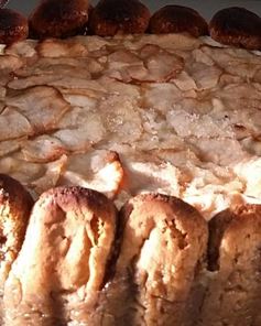 Творожный чизкейк