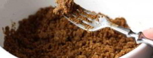 тыквенный чизкейк с корицей. Шаг 2