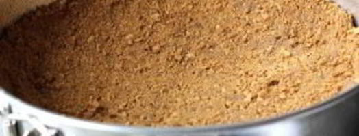 тыквенный чизкейк с корицей. Шаг 3