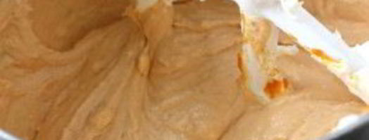 тыквенный чизкейк с корицей. Шаг 5