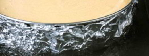 тыквенный чизкейк с корицей. Шаг 6