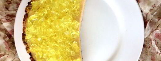 тыквенный творожный чизкейк. Шаг 6