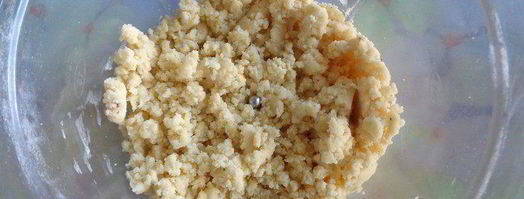 тыквенные мини-чизкейки с лососем. Шаг 2