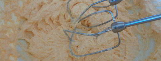 тыквенные мини-чизкейки с лососем. Шаг 6