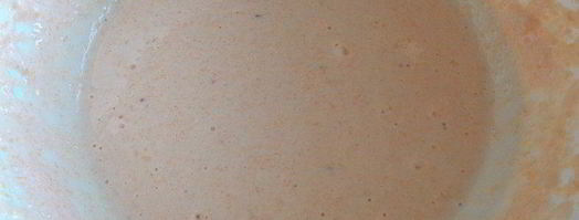 тыквенные мини-чизкейки с лососем. Шаг 8