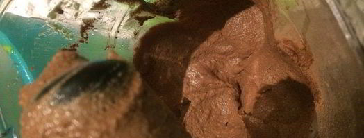 веганский чизкейк радуга. Шаг 12