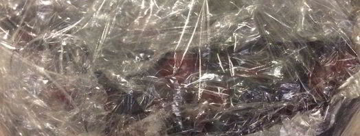 веганский чизкейк радуга. Шаг 13