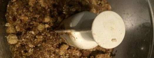 веганский чизкейк радуга. Шаг 3