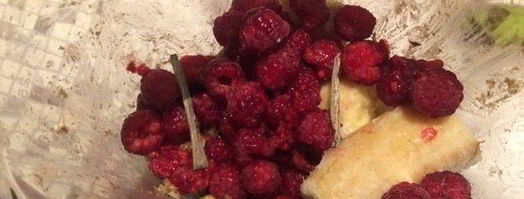 веганский чизкейк радуга. Шаг 5