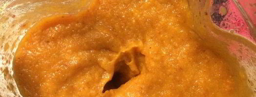 веганский чизкейк радуга. Шаг 8