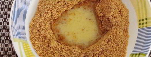 ягодный чизкейк. Шаг 6